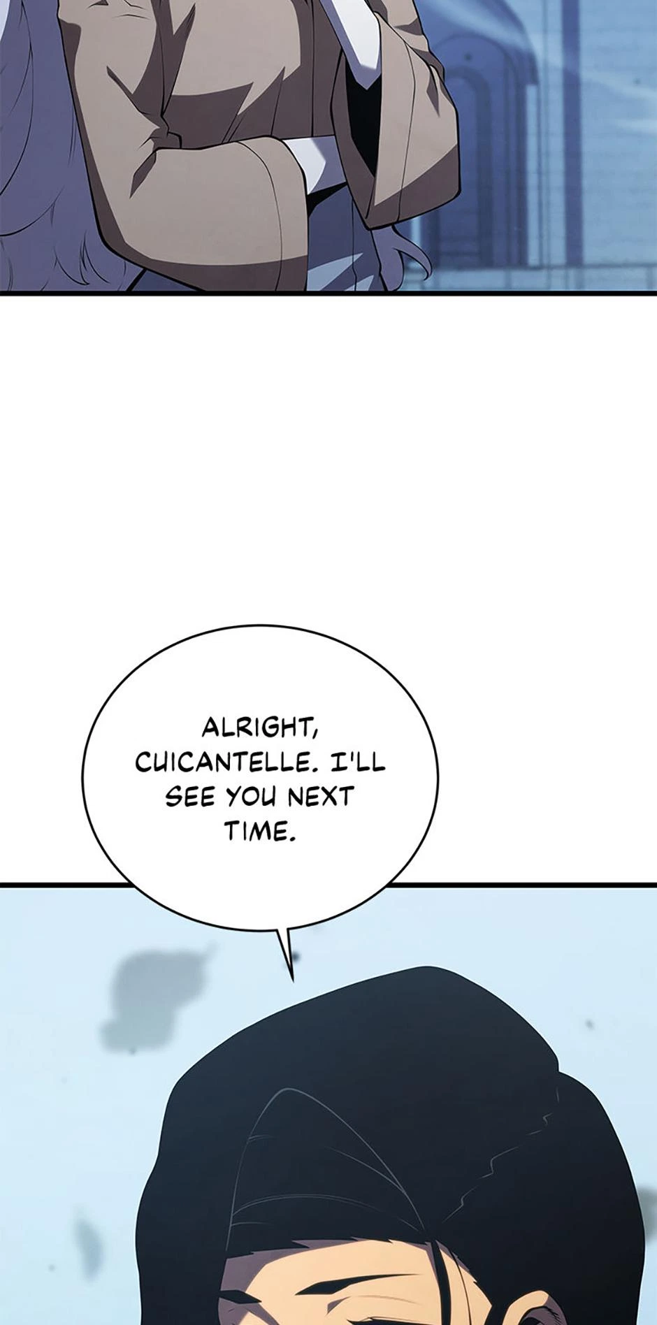 The Swordmaster’s Son Chapter 165 — page 85