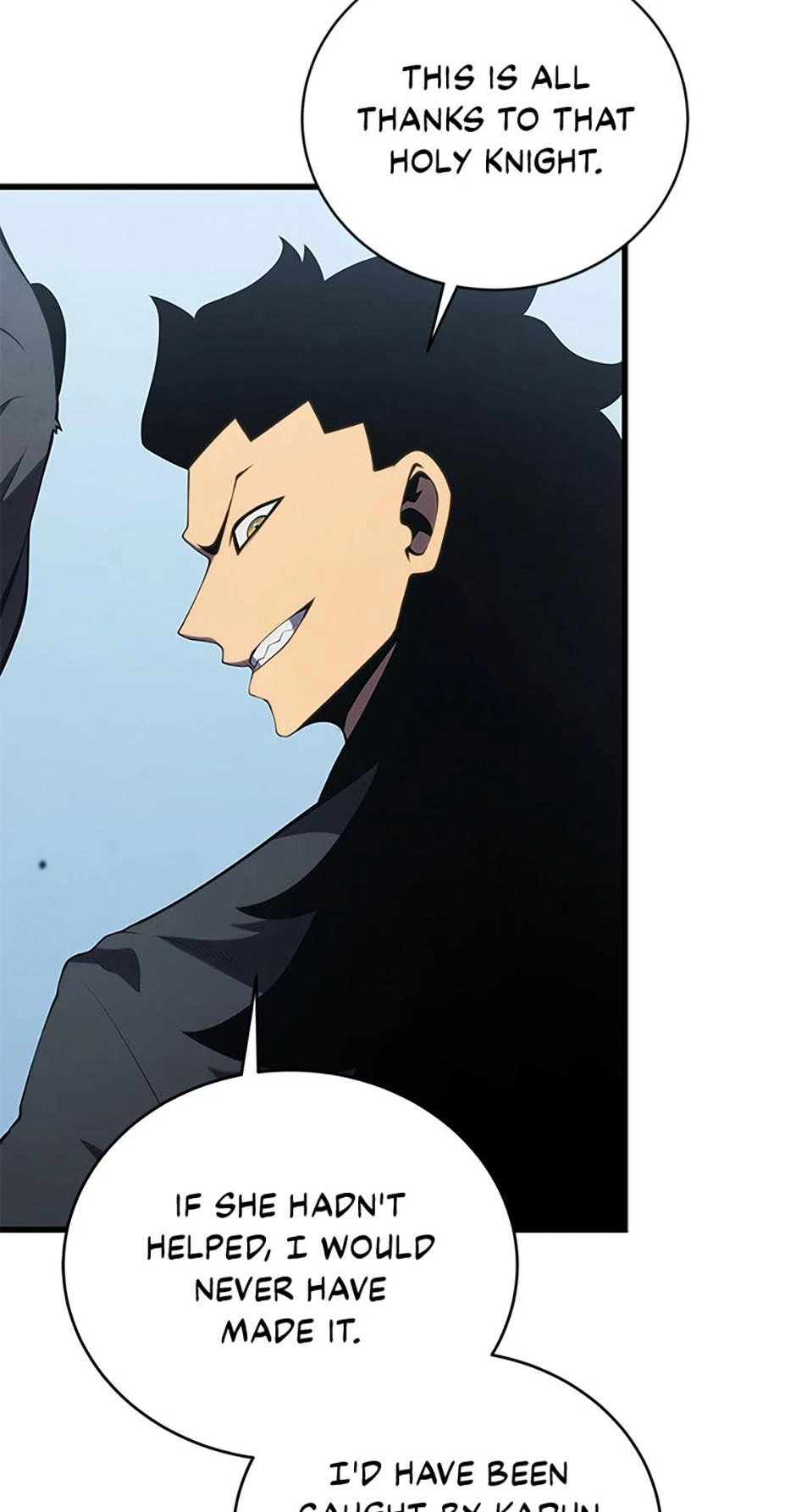 The Swordmaster’s Son Chapter 165 — page 92