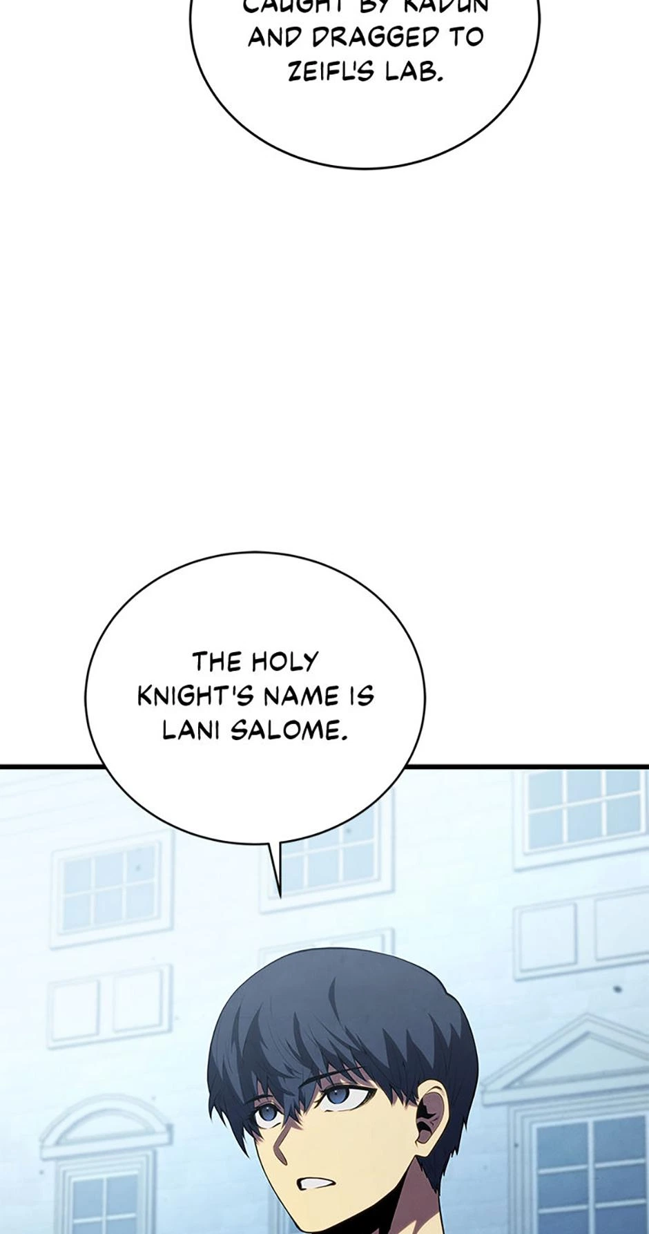 The Swordmaster’s Son Chapter 165 — page 93