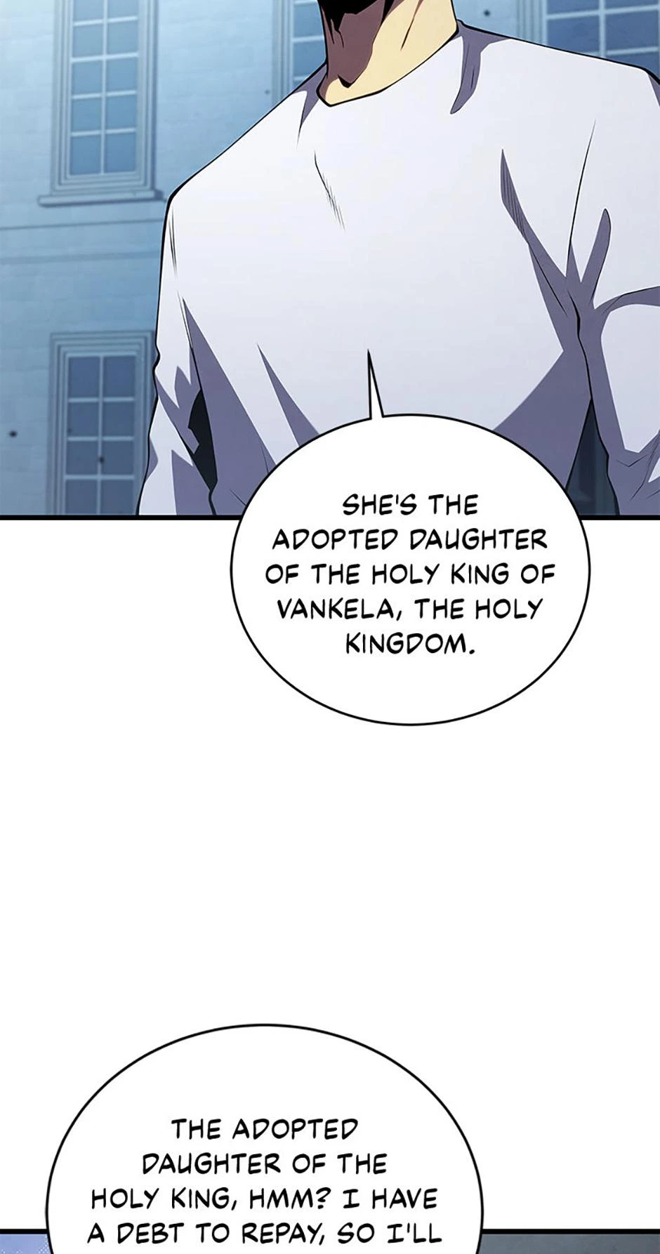 The Swordmaster’s Son Chapter 165 — page 94