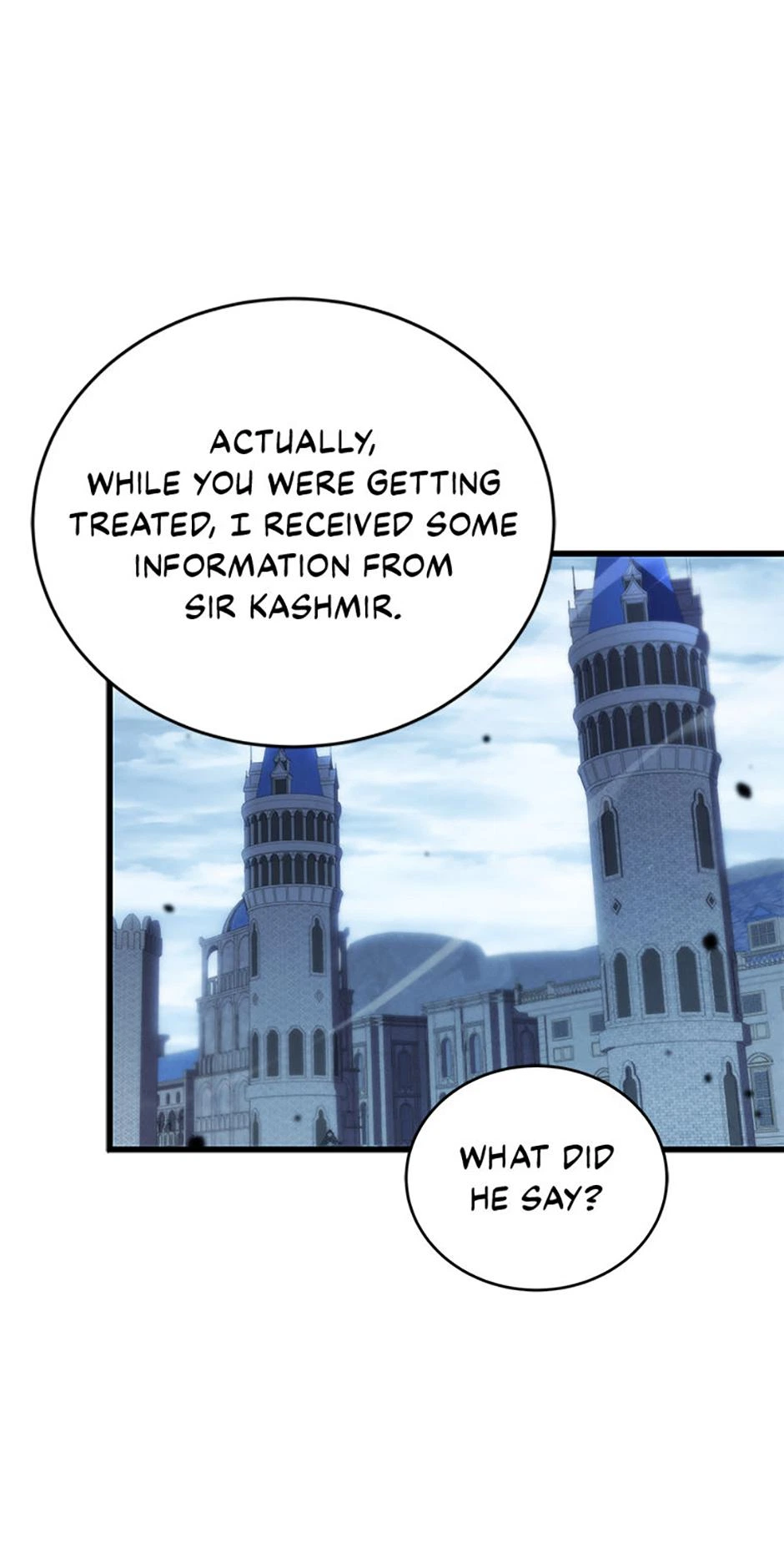 The Swordmaster’s Son Chapter 165 — page 96