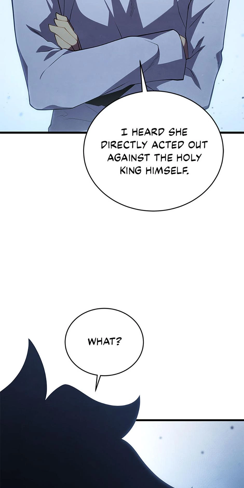 The Swordmaster’s Son Chapter 165 — page 98