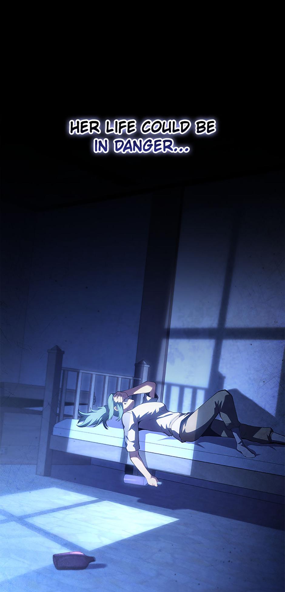 The Swordmaster’s Son Chapter 166 — page 1
