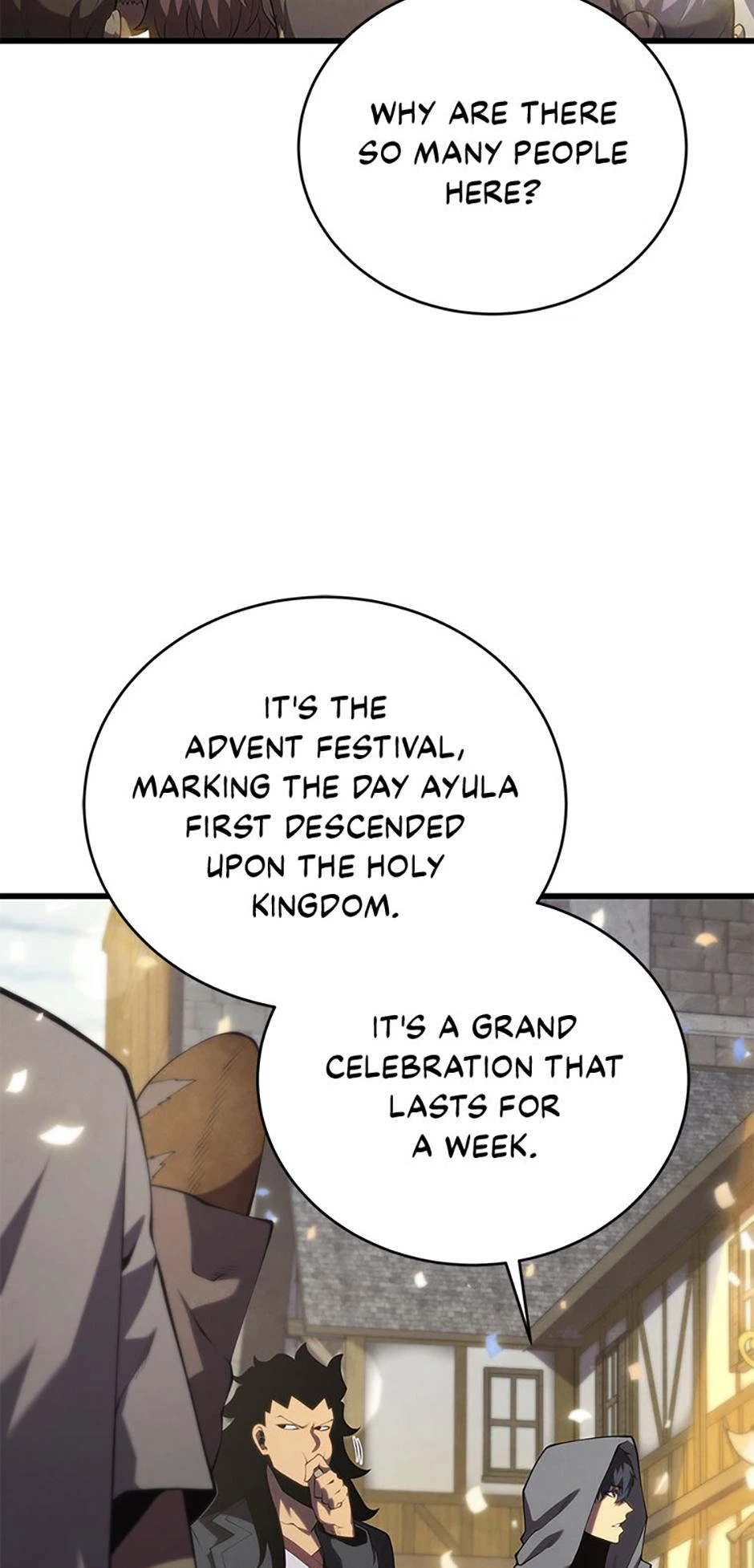 The Swordmaster’s Son Chapter 166 — page 6