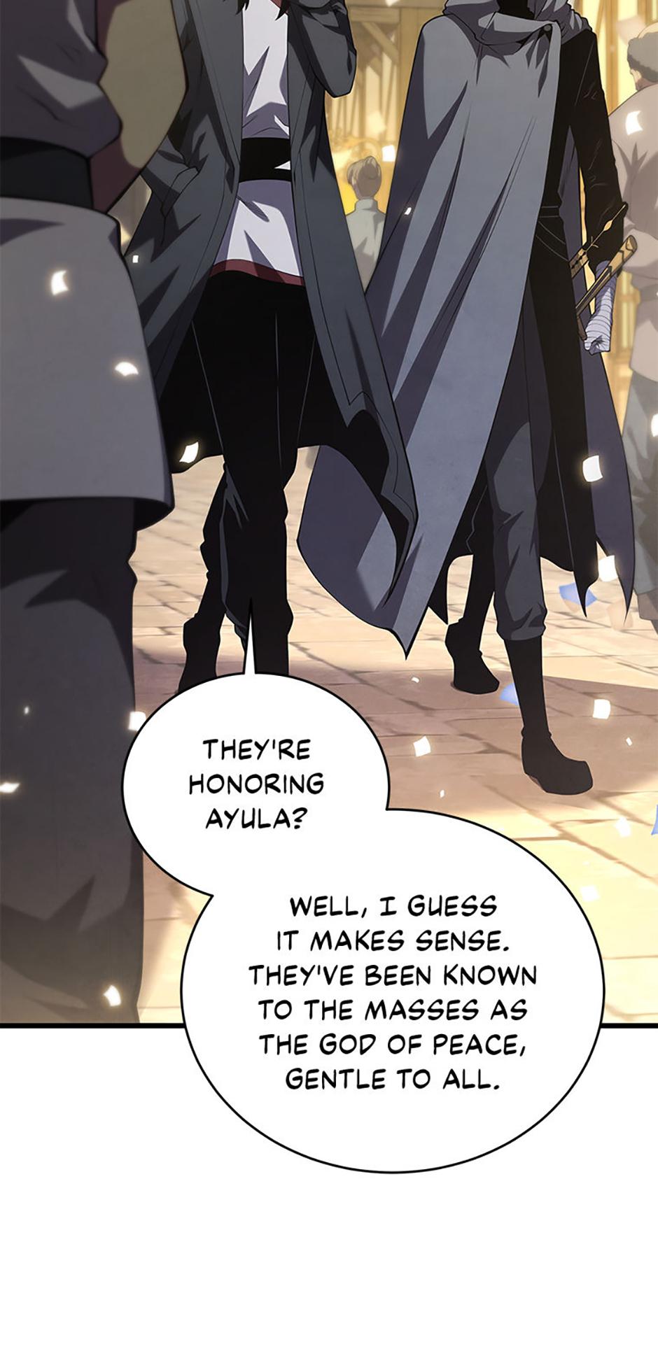 The Swordmaster’s Son Chapter 166 — page 7