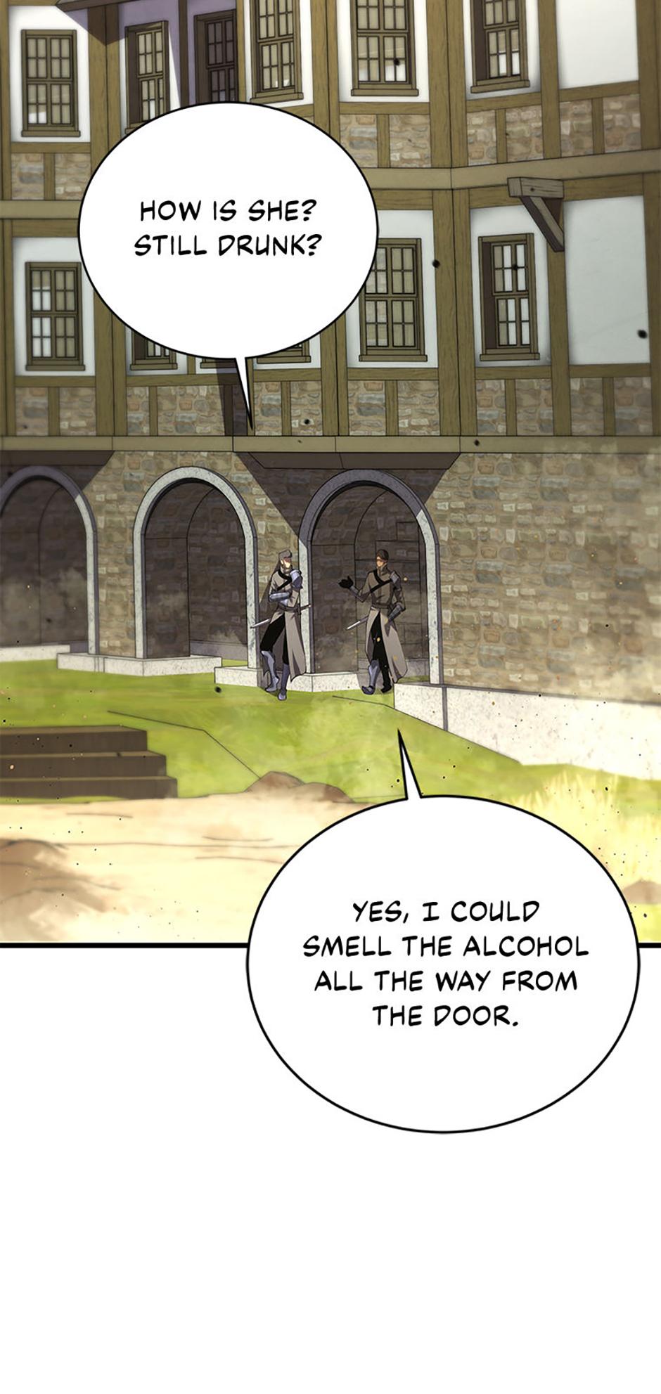 The Swordmaster’s Son Chapter 166 — page 22