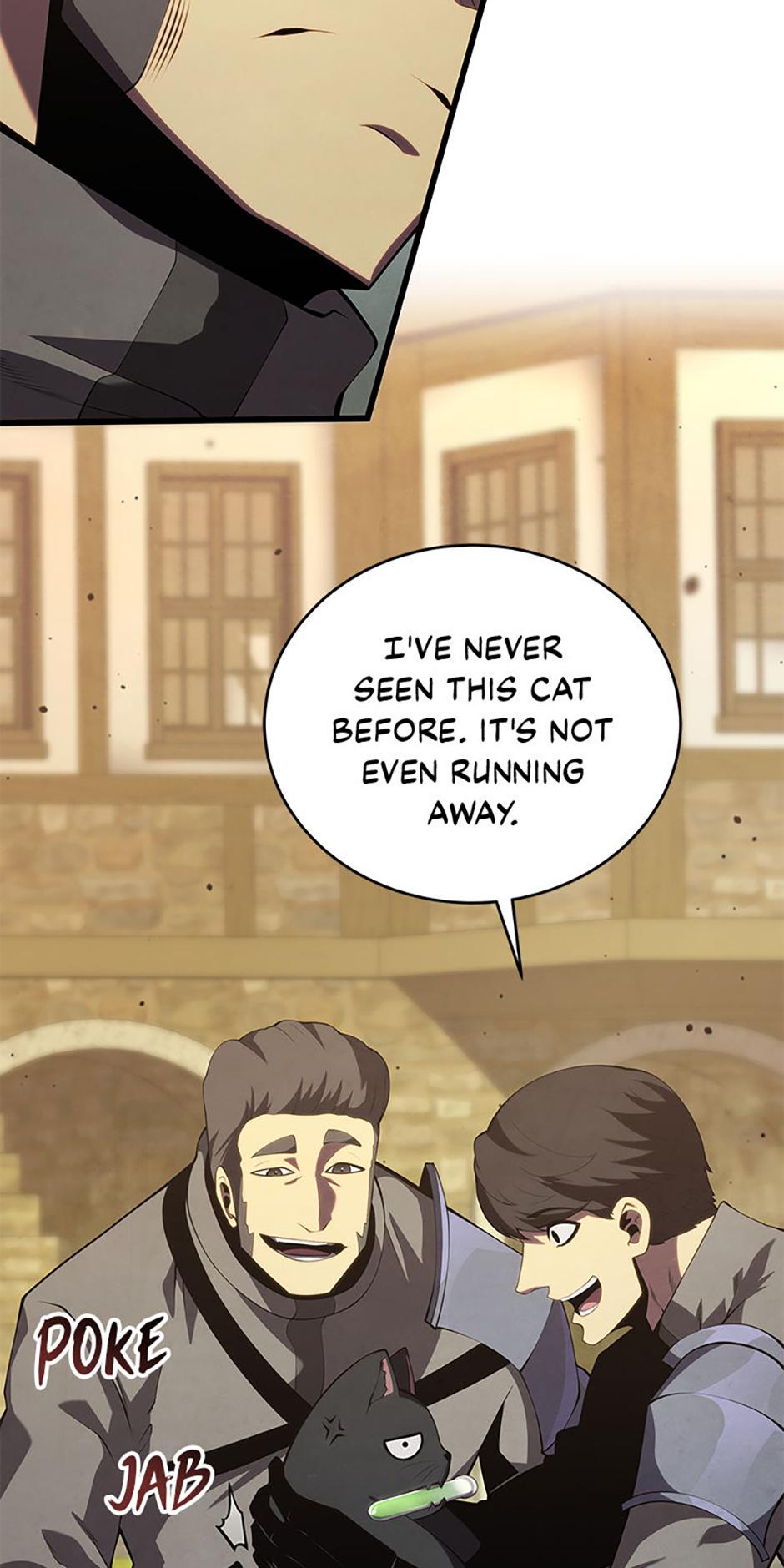 The Swordmaster’s Son Chapter 166 — page 25