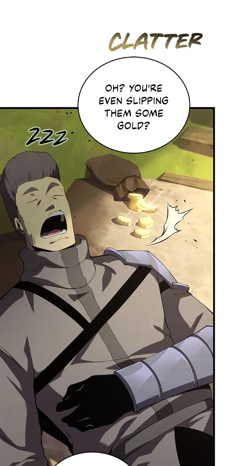 The Swordmaster’s Son Chapter 166 — page 31