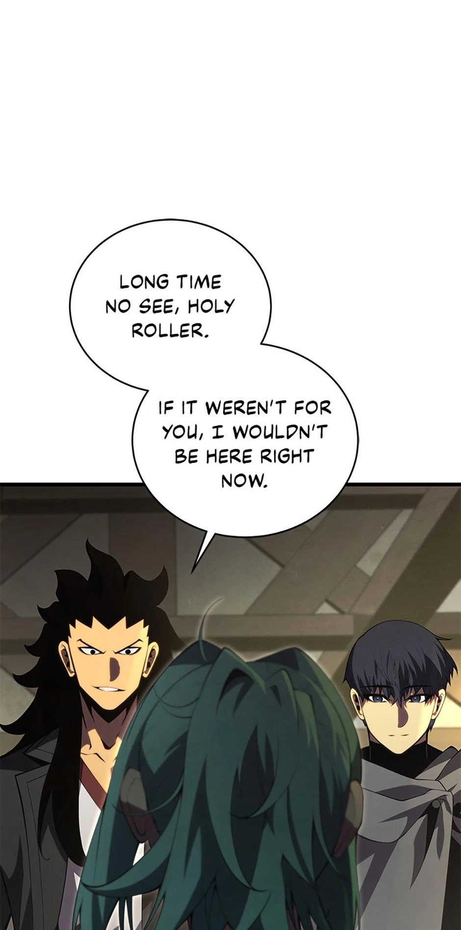 The Swordmaster’s Son Chapter 166 — page 40
