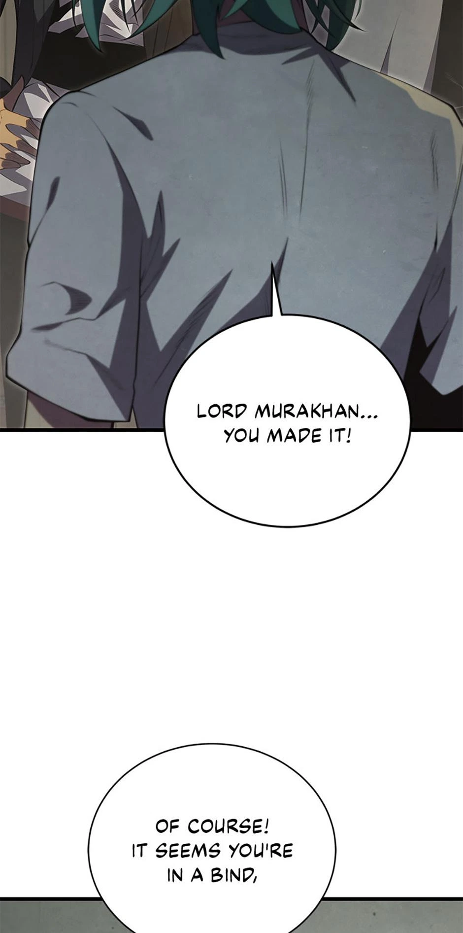 The Swordmaster’s Son Chapter 166 — page 41