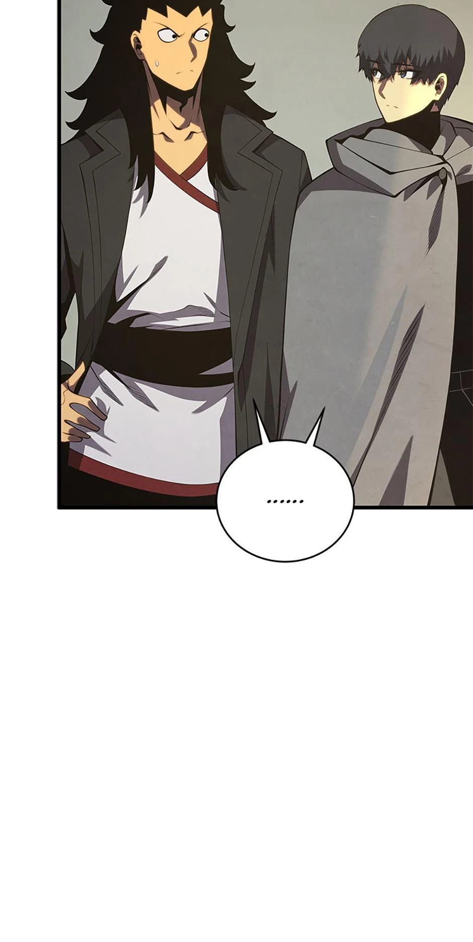 The Swordmaster’s Son Chapter 166 — page 48