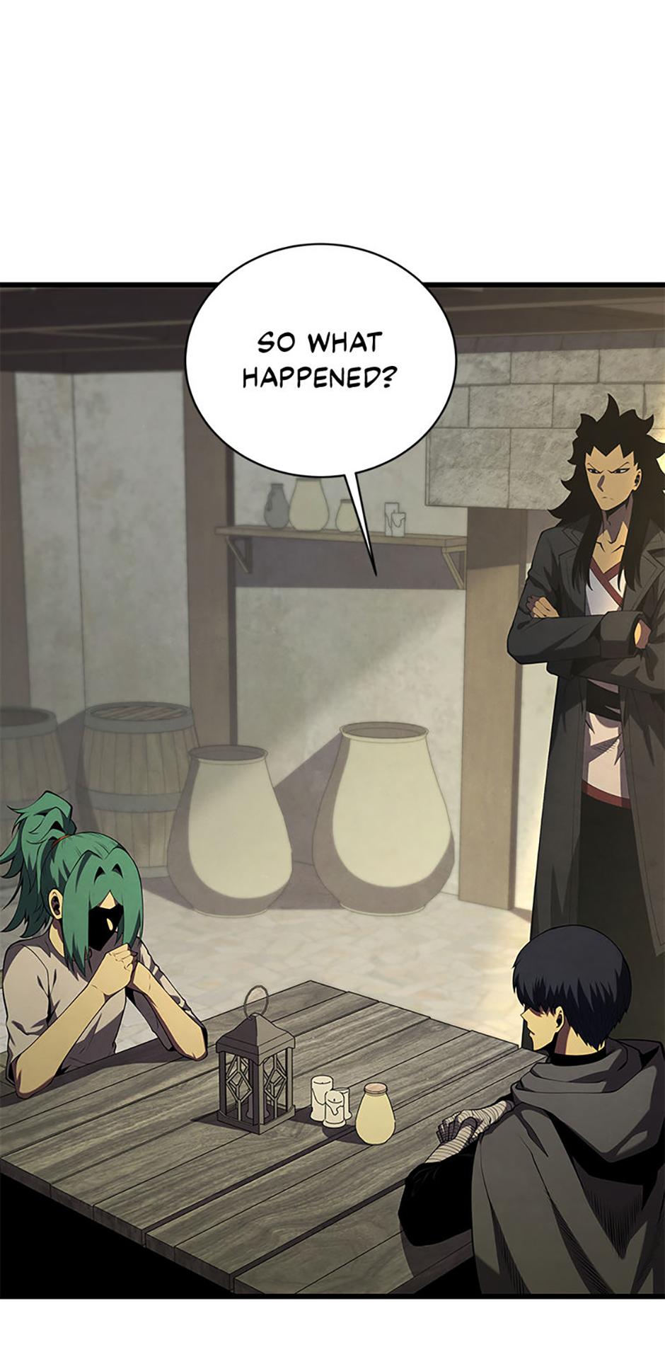 The Swordmaster’s Son Chapter 166 — page 50