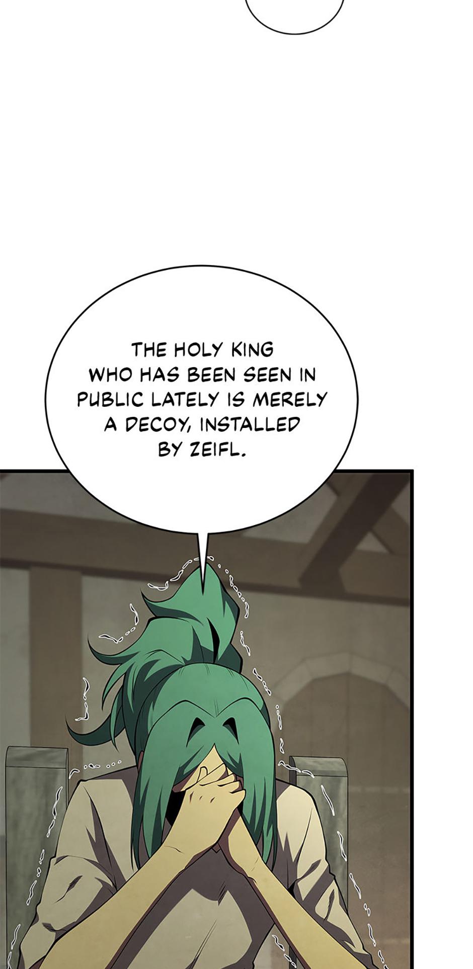 The Swordmaster’s Son Chapter 166 — page 52