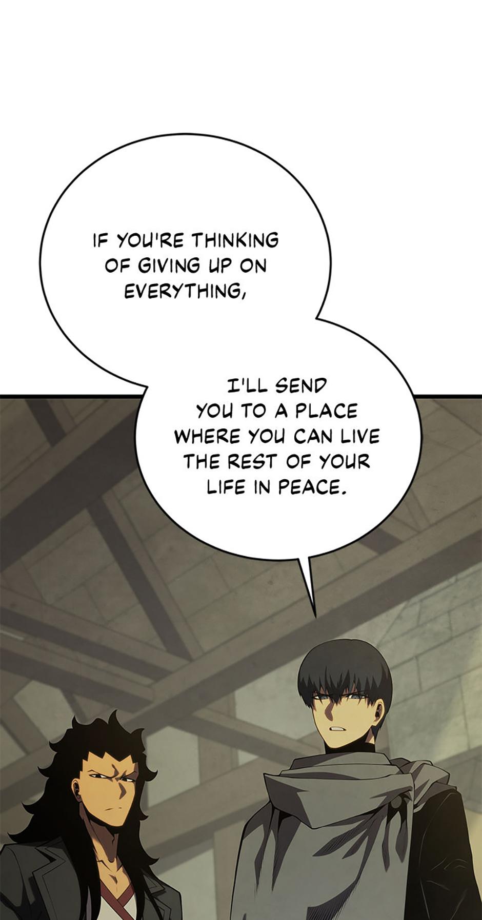 The Swordmaster’s Son Chapter 166 — page 101