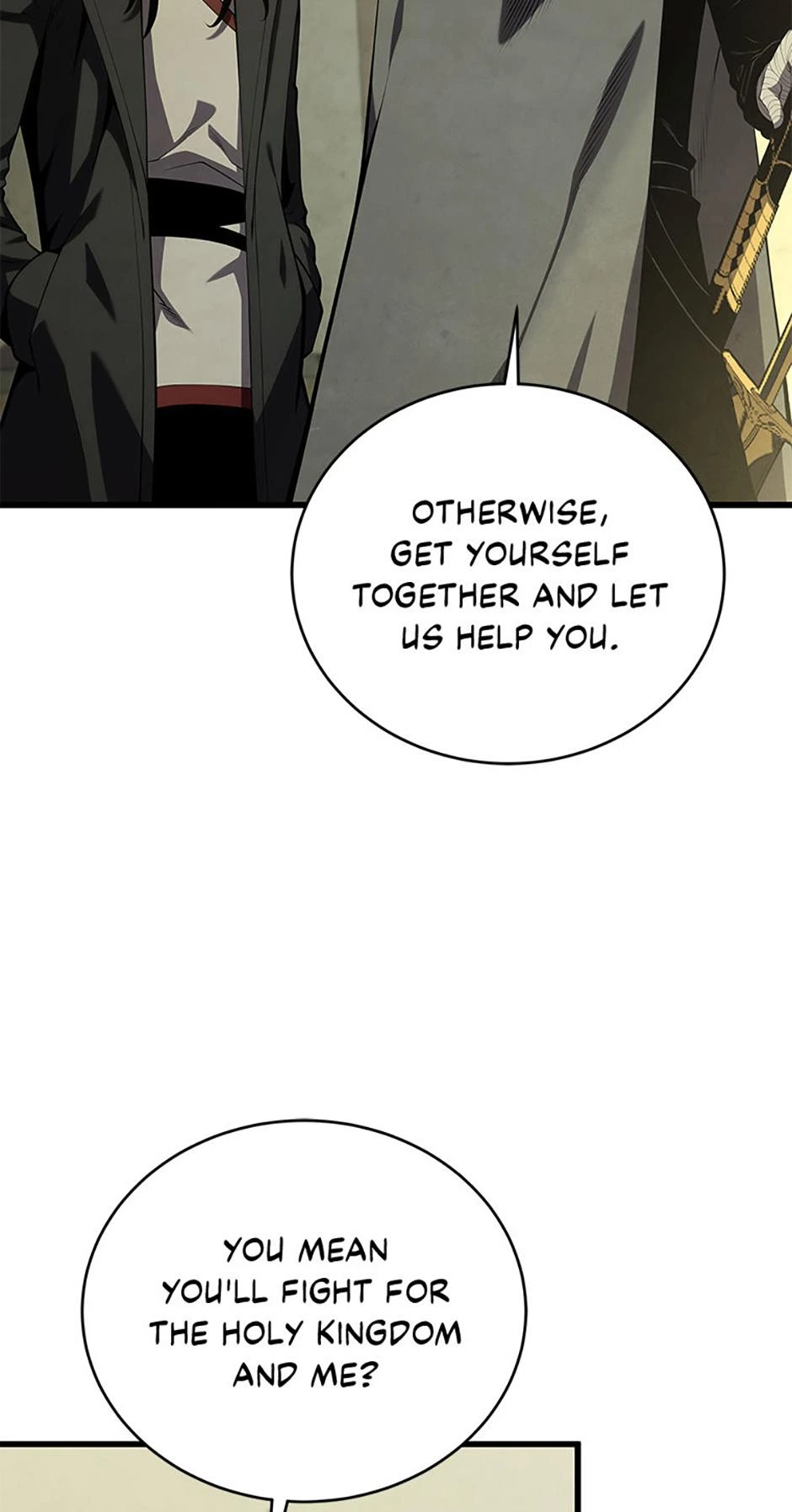 The Swordmaster’s Son Chapter 166 — page 102