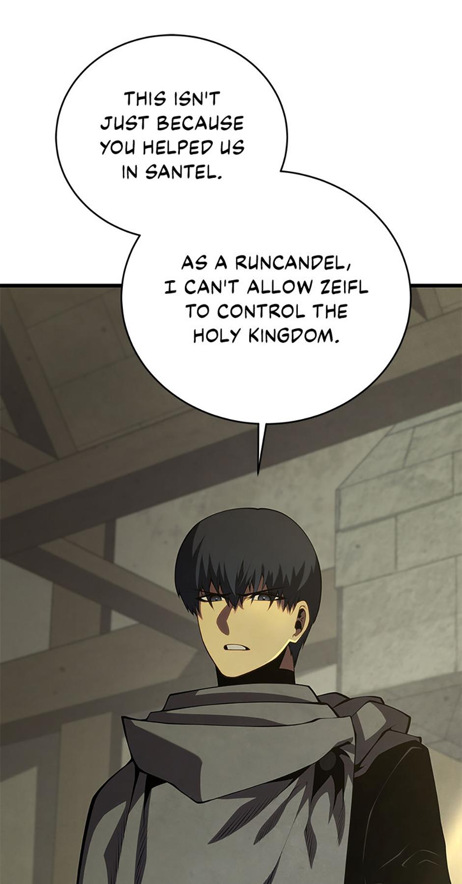 The Swordmaster’s Son Chapter 166 — page 104