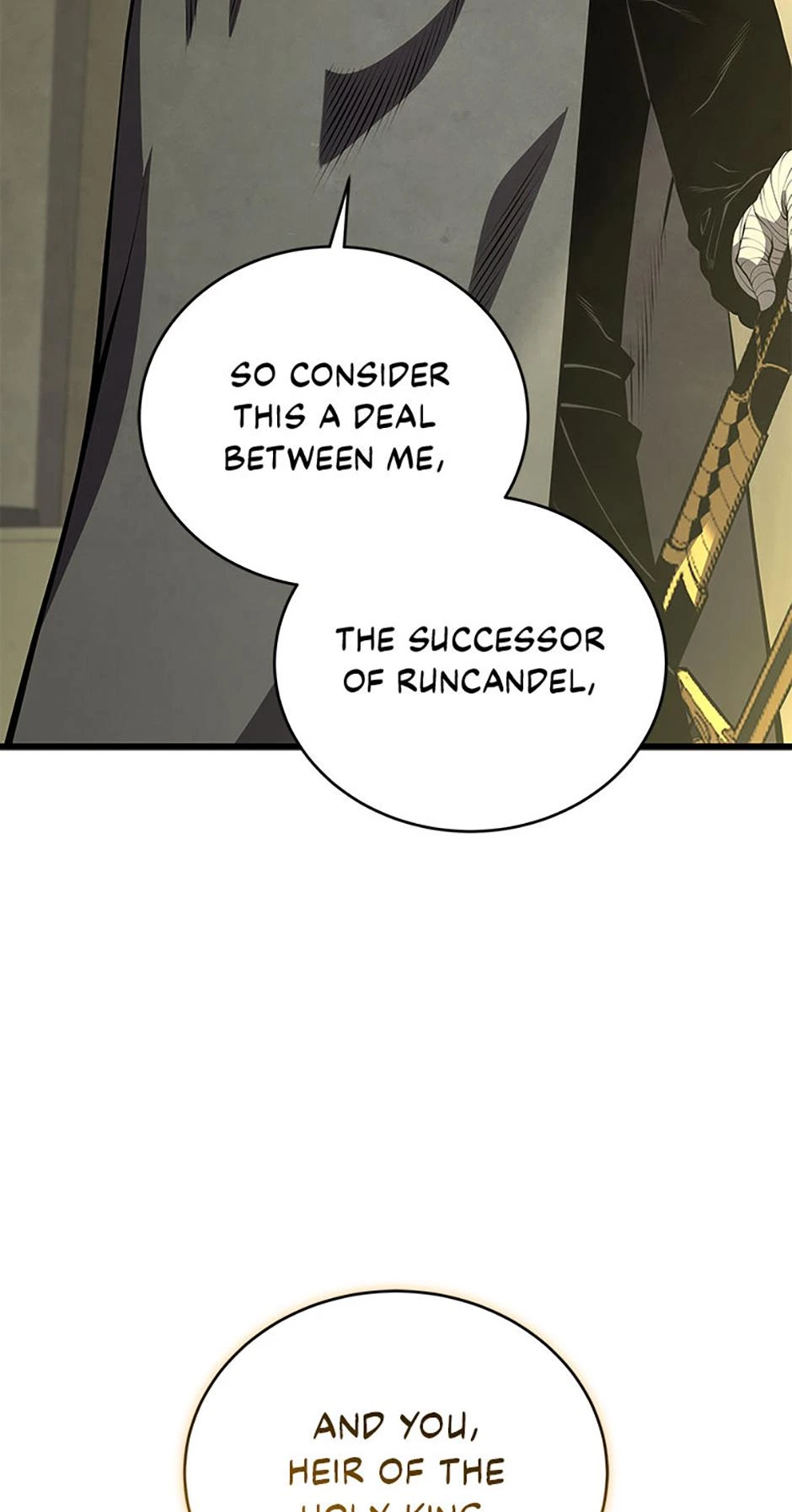 The Swordmaster’s Son Chapter 166 — page 105