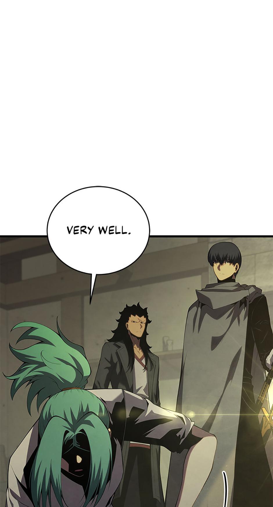 The Swordmaster’s Son Chapter 166 — page 107
