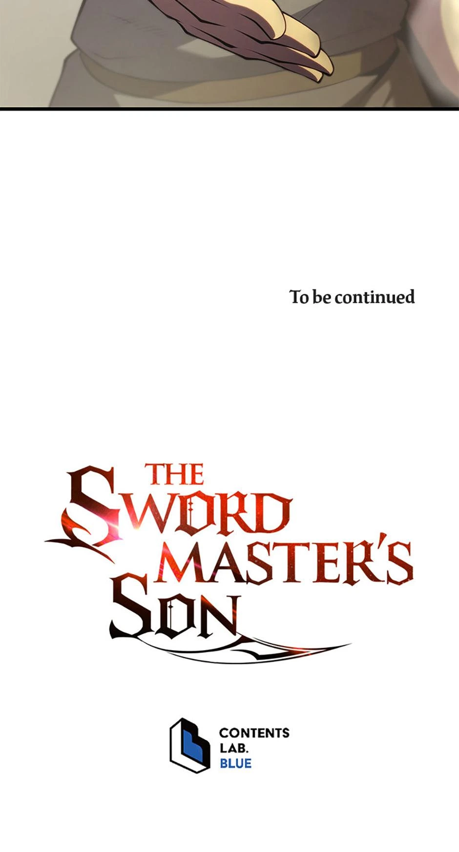 The Swordmaster’s Son Chapter 166 — page 111