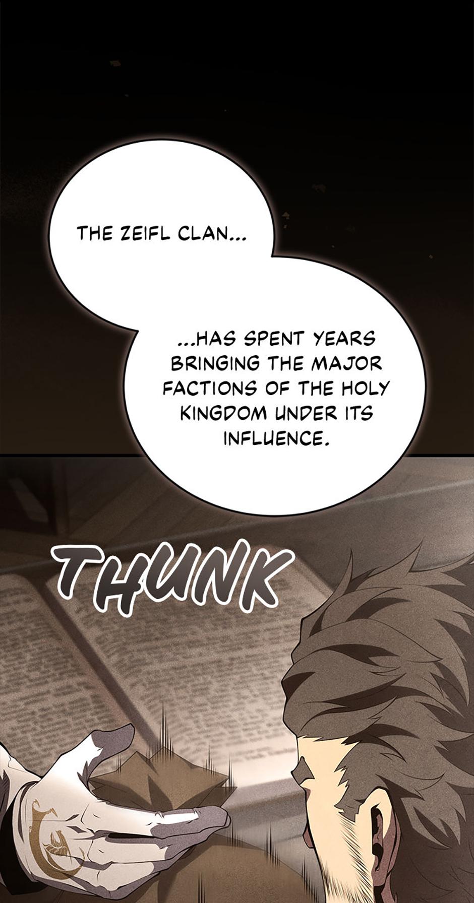 The Swordmaster’s Son Chapter 167 — page 1