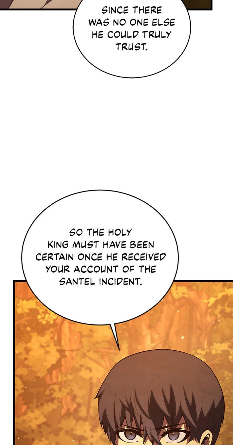 The Swordmaster’s Son Chapter 167 — page 5