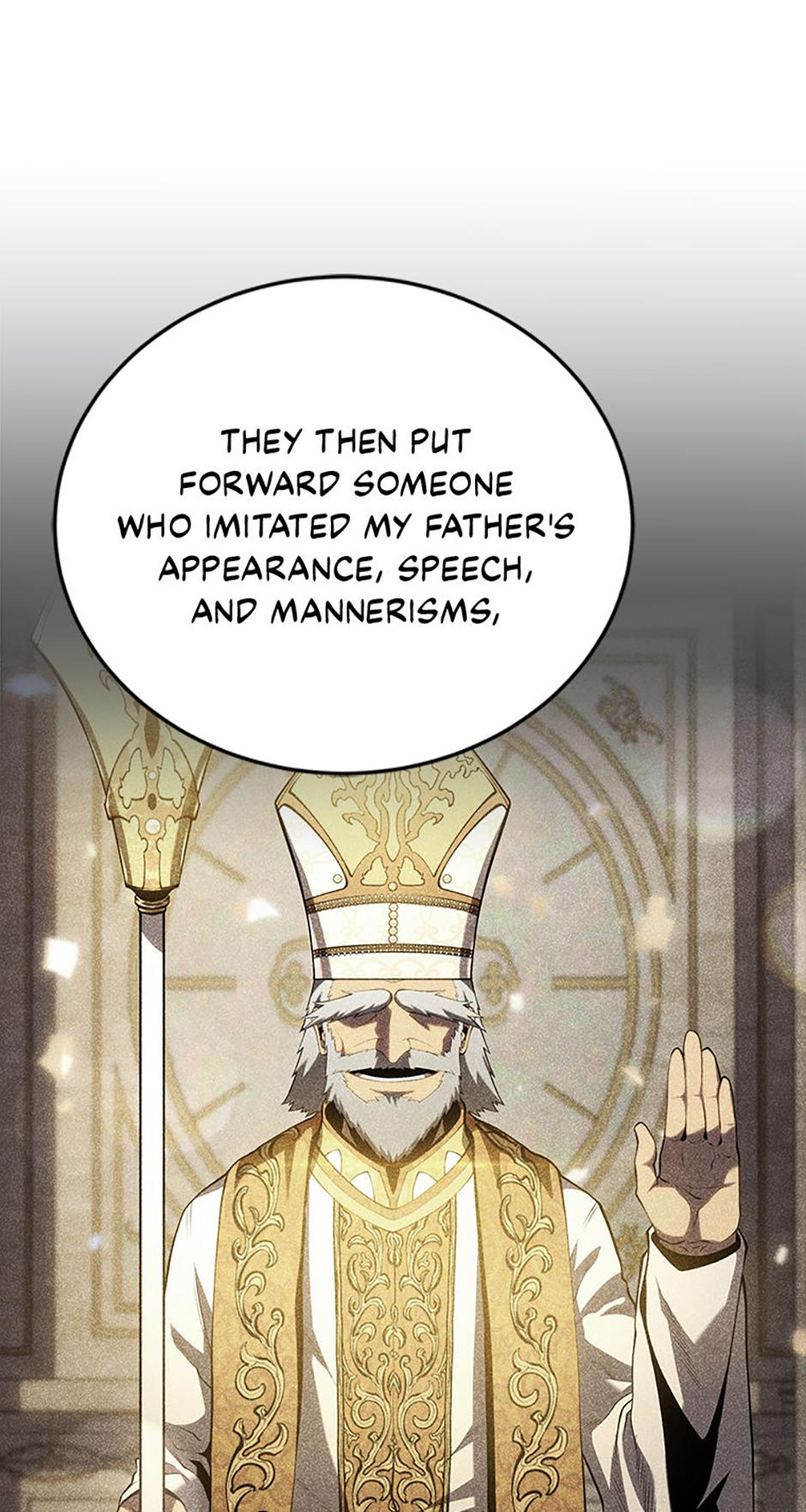 The Swordmaster’s Son Chapter 167 — page 8
