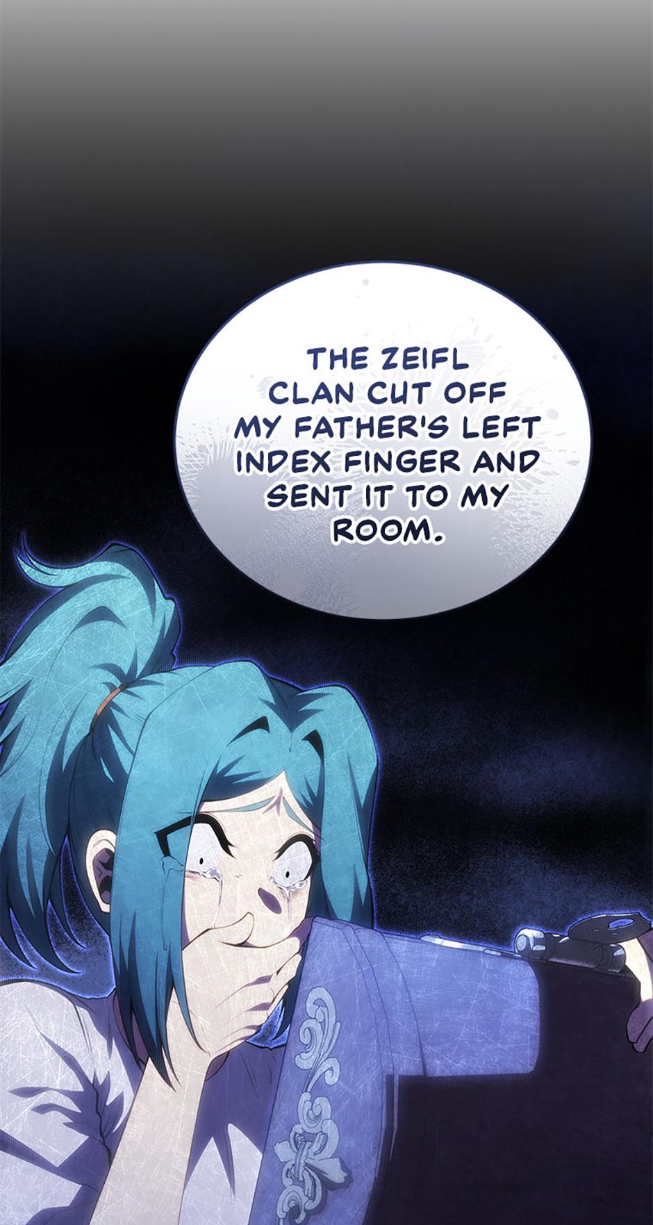 The Swordmaster’s Son Chapter 167 — page 12