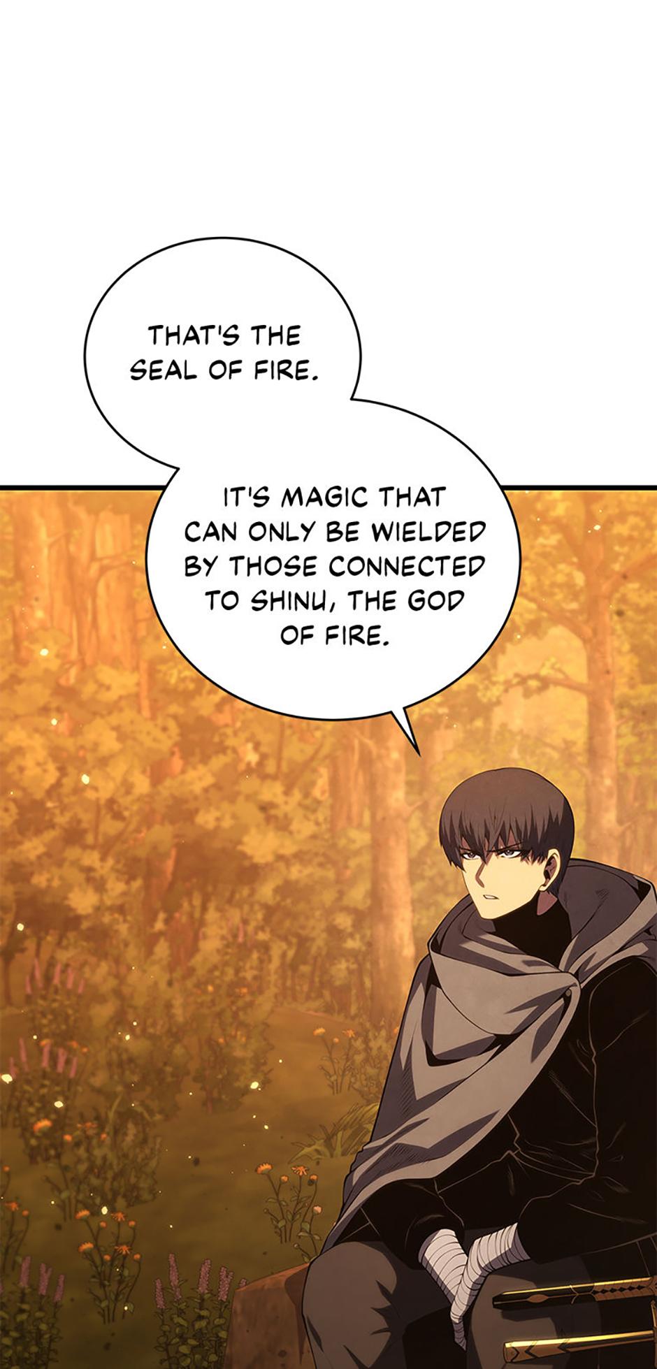 The Swordmaster’s Son Chapter 167 — page 16