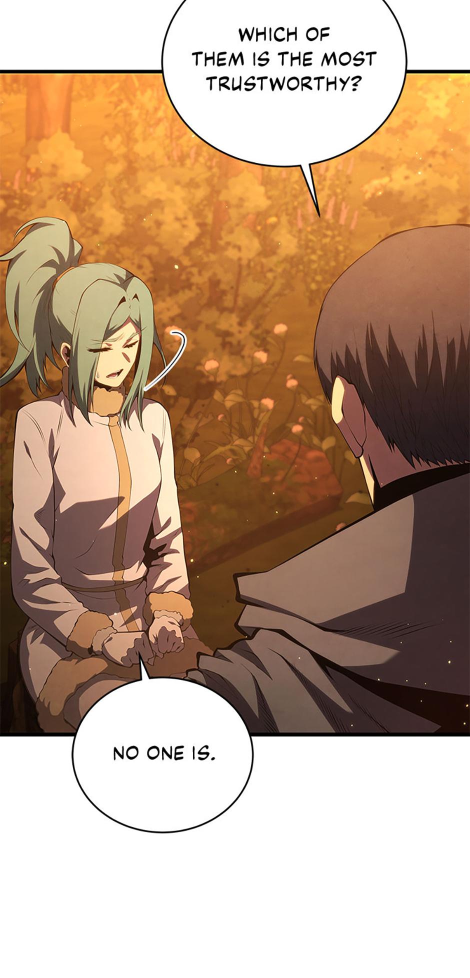 The Swordmaster’s Son Chapter 167 — page 21