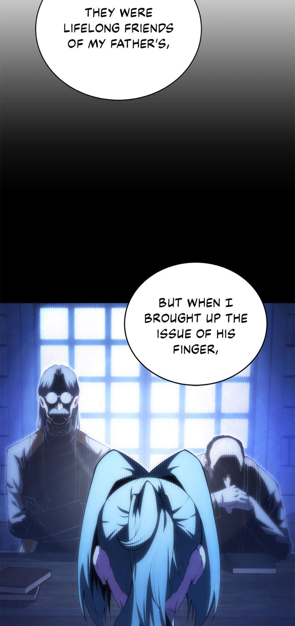 The Swordmaster’s Son Chapter 167 — page 23