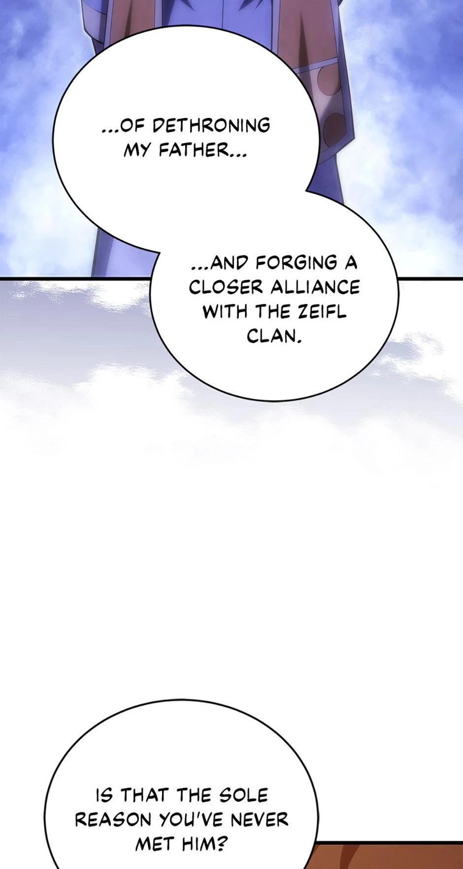 The Swordmaster’s Son Chapter 167 — page 30