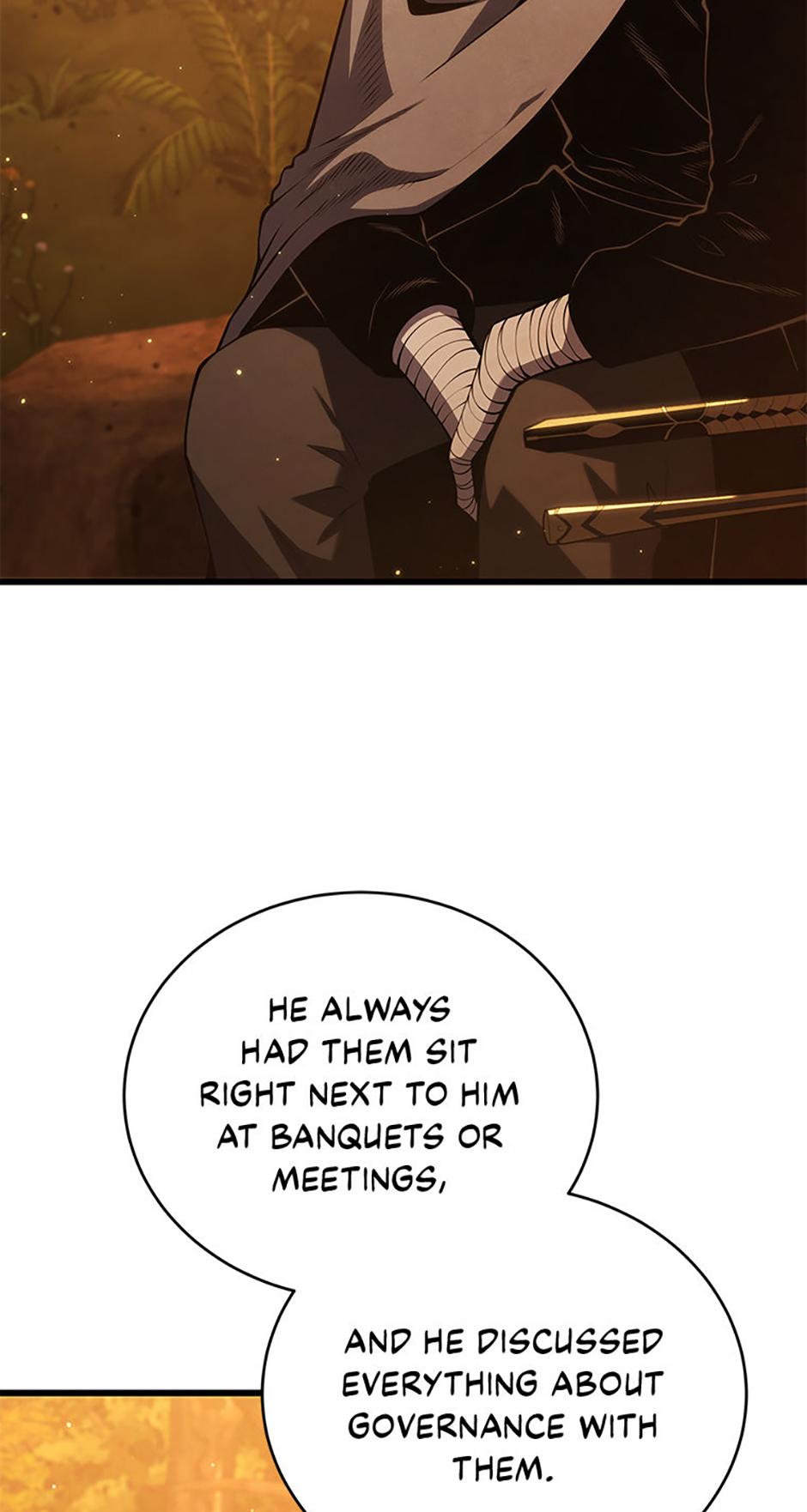 The Swordmaster’s Son Chapter 167 — page 34