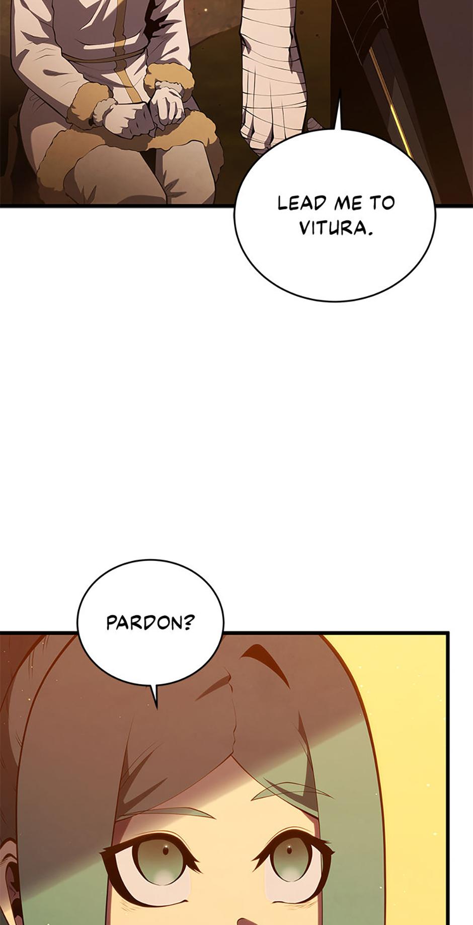 The Swordmaster’s Son Chapter 167 — page 38