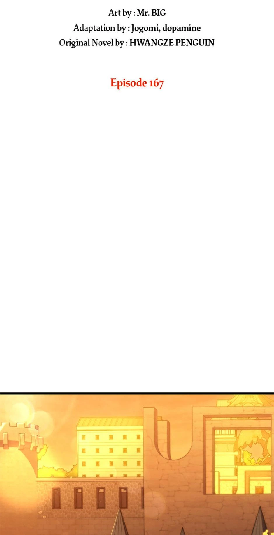 The Swordmaster’s Son Chapter 167 — page 42