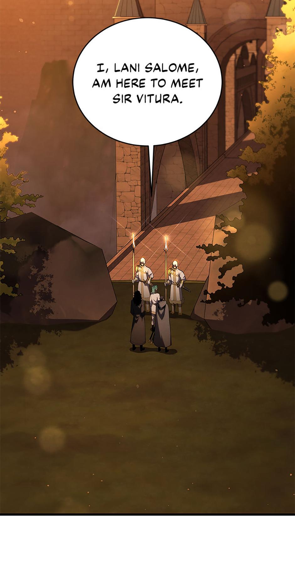 The Swordmaster’s Son Chapter 167 — page 43