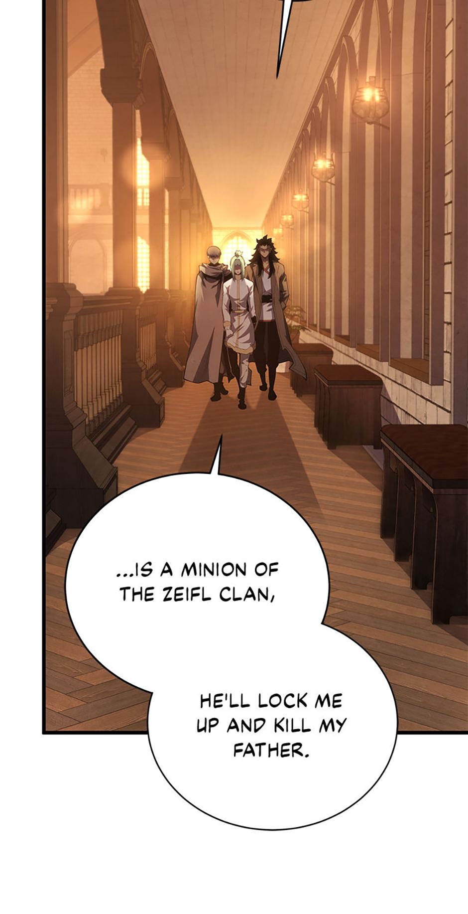 The Swordmaster’s Son Chapter 167 — page 49