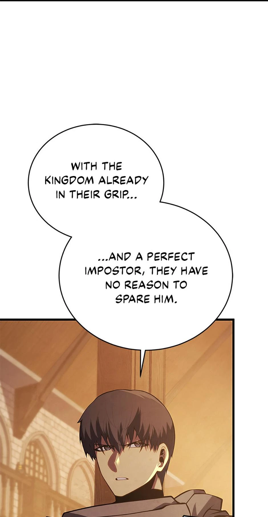 The Swordmaster’s Son Chapter 167 — page 54
