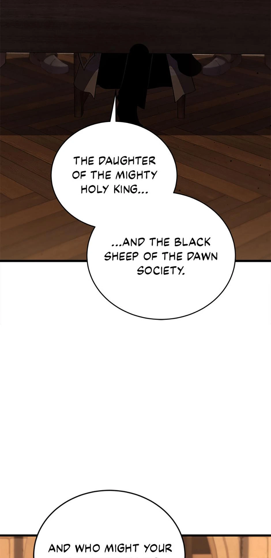 The Swordmaster’s Son Chapter 167 — page 61