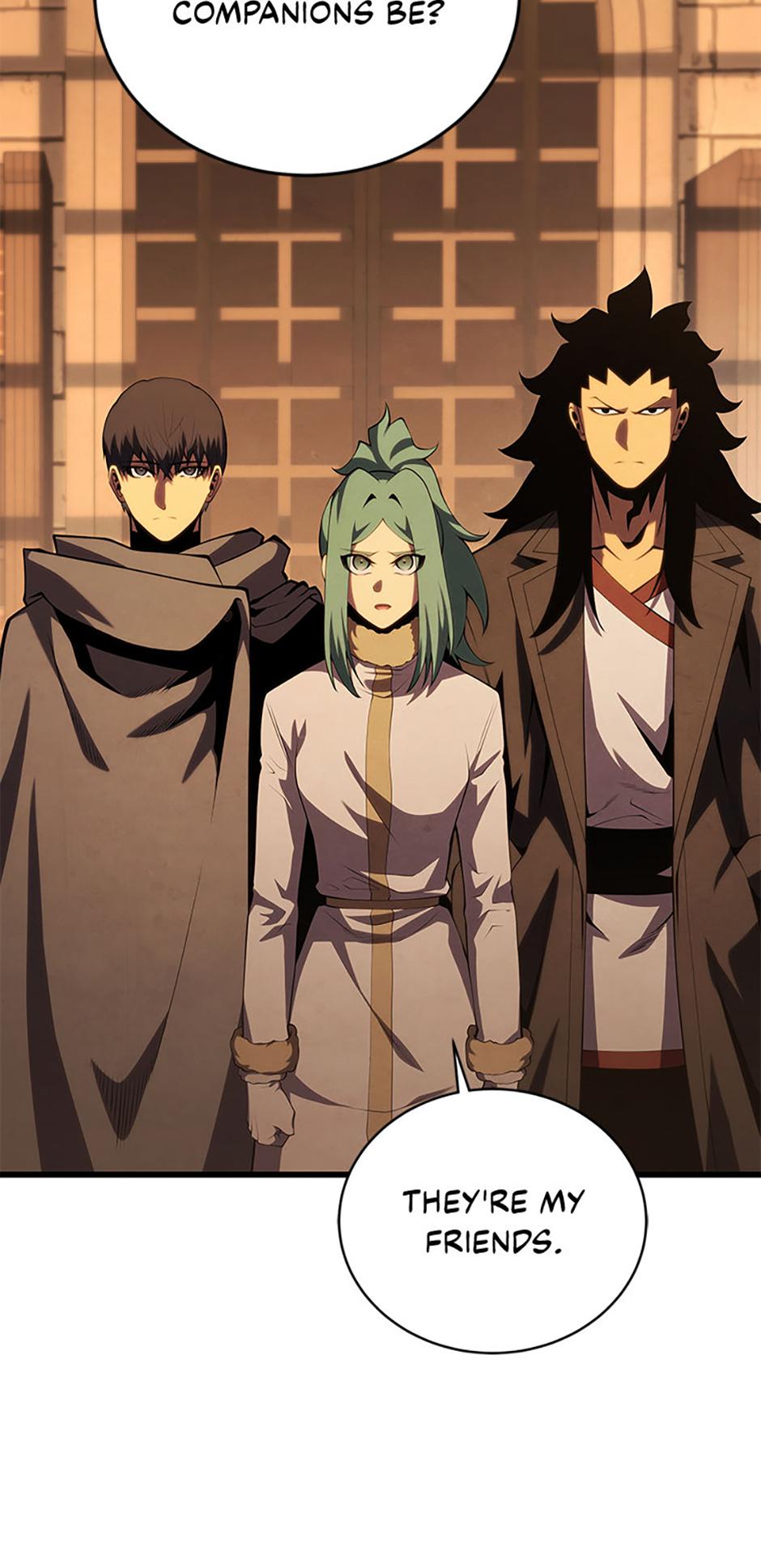 The Swordmaster’s Son Chapter 167 — page 62