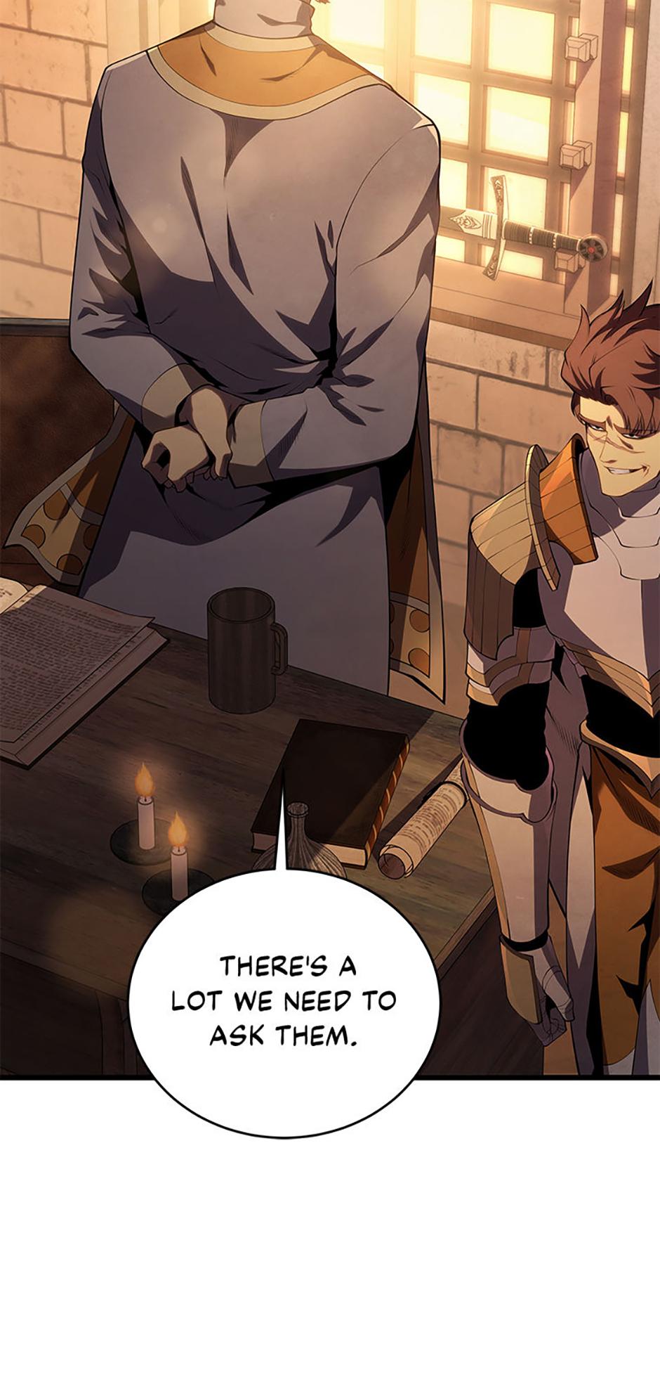The Swordmaster’s Son Chapter 167 — page 70