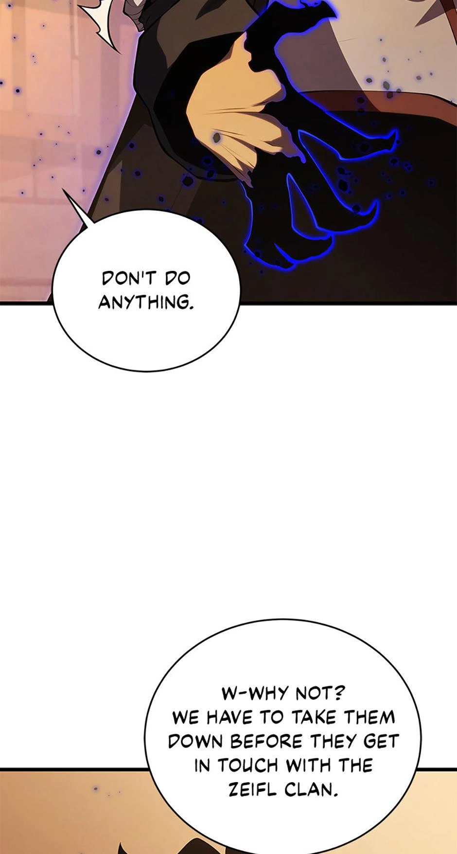 The Swordmaster’s Son Chapter 167 — page 72