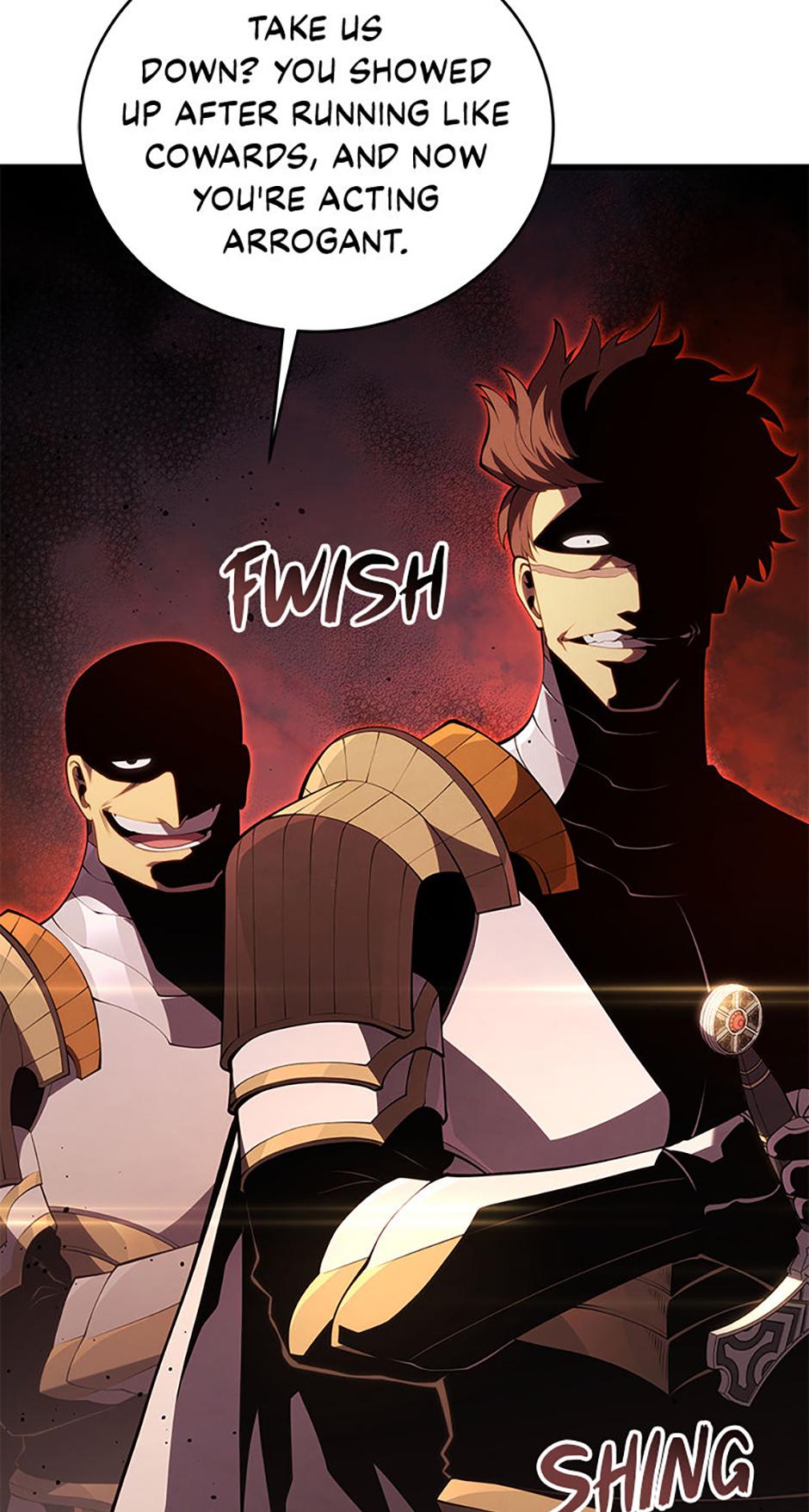 The Swordmaster’s Son Chapter 167 — page 74
