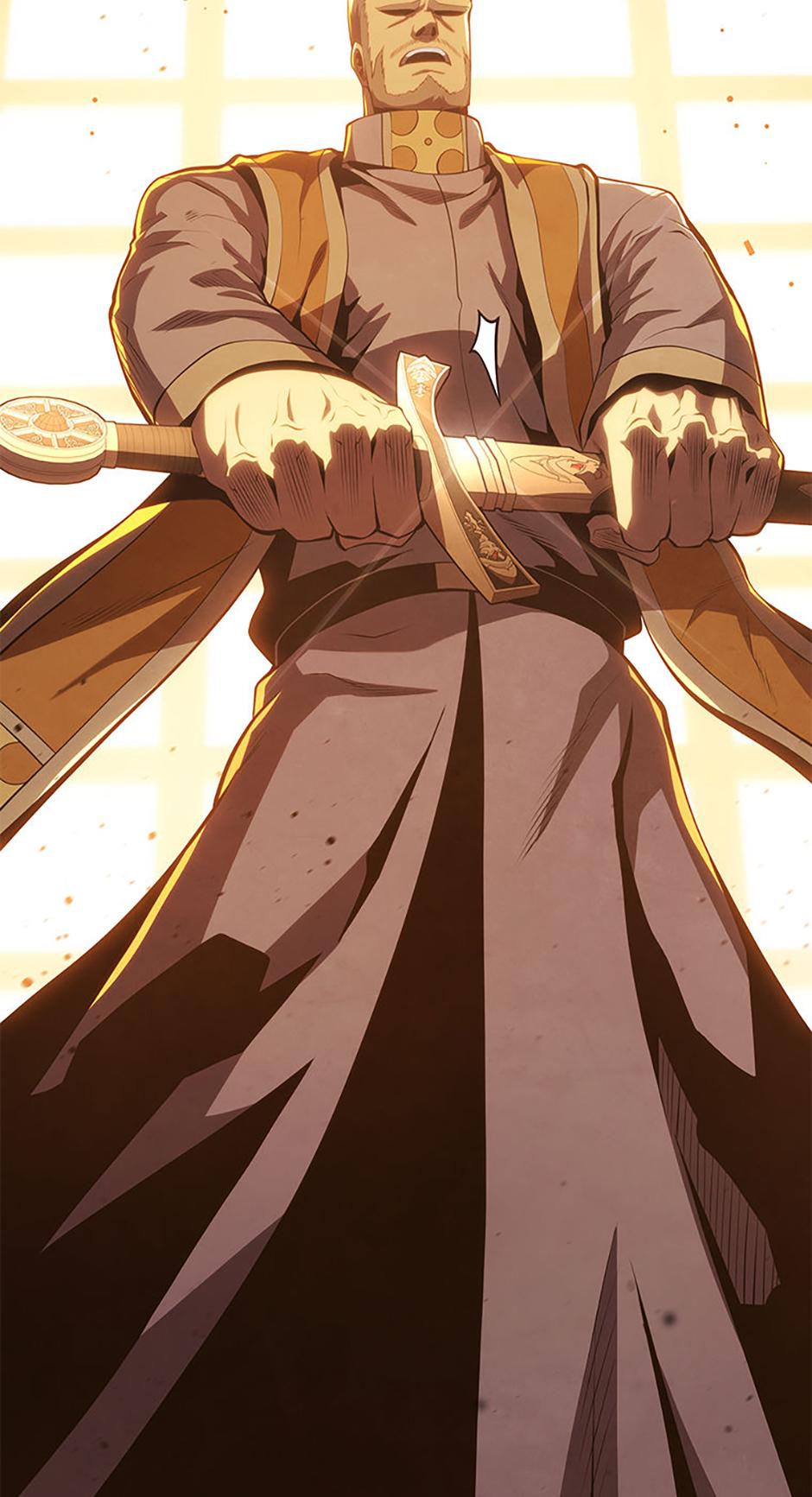 The Swordmaster’s Son Chapter 167 — page 93