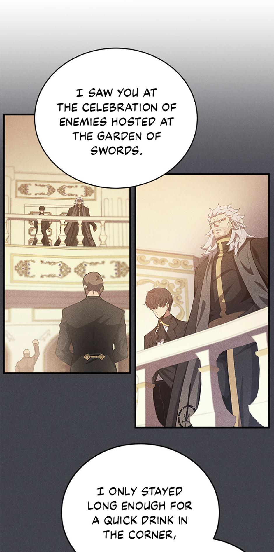 The Swordmaster’s Son Chapter 168 — page 9