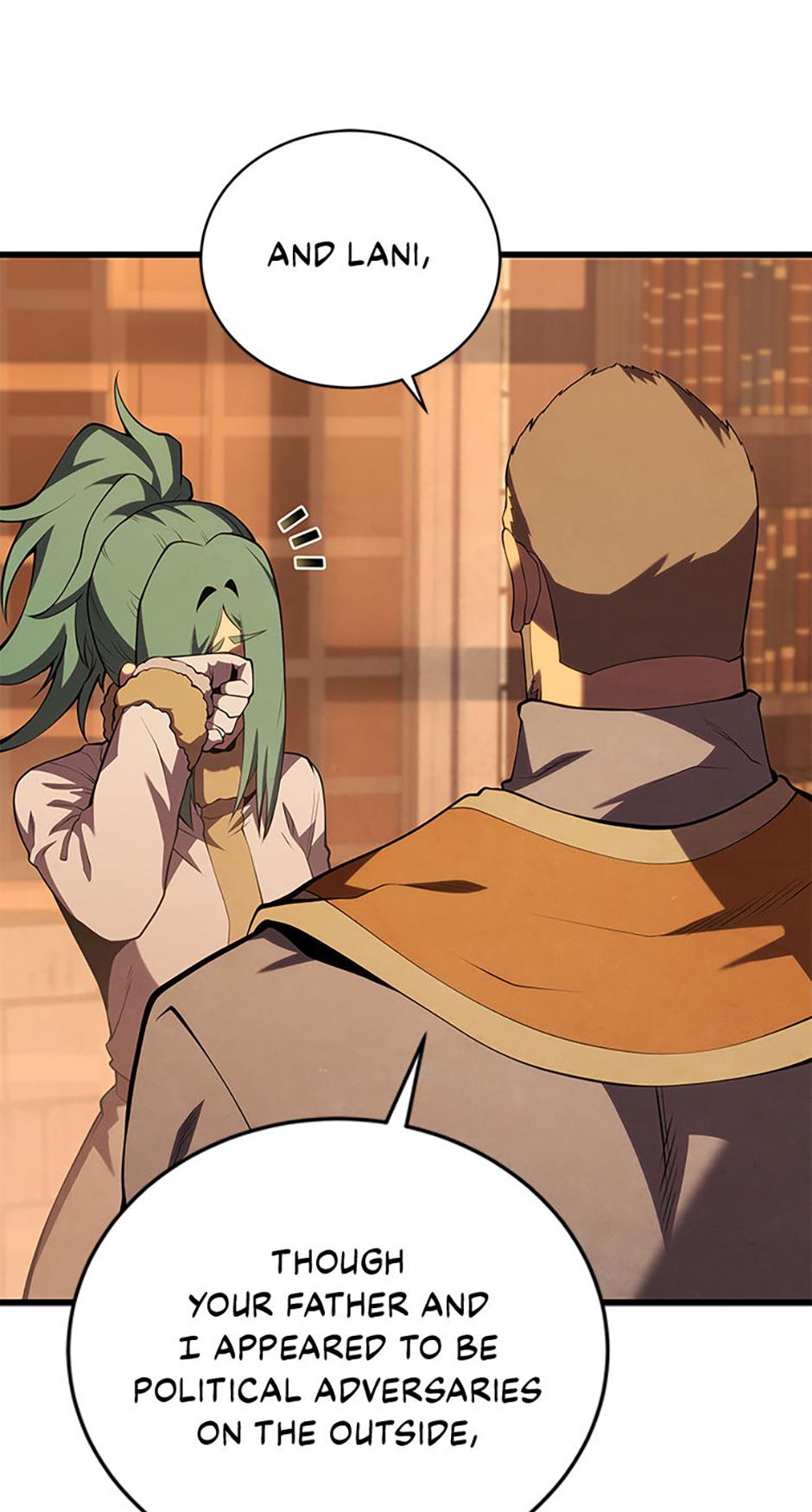 The Swordmaster’s Son Chapter 168 — page 11