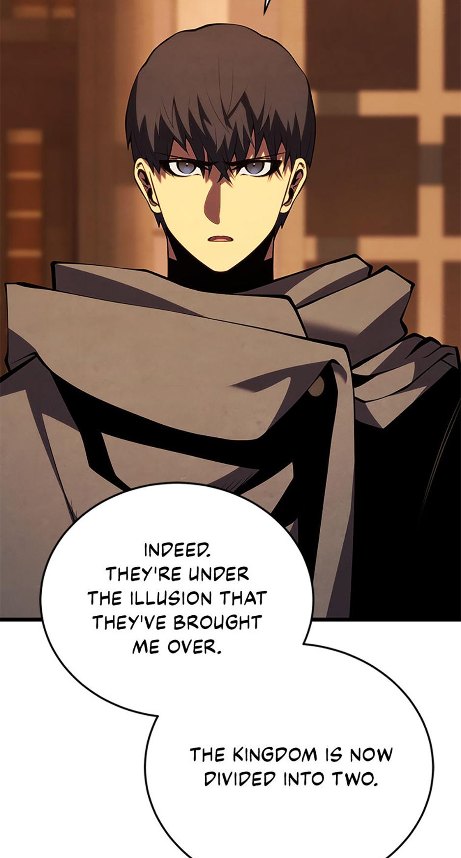 The Swordmaster’s Son Chapter 168 — page 14
