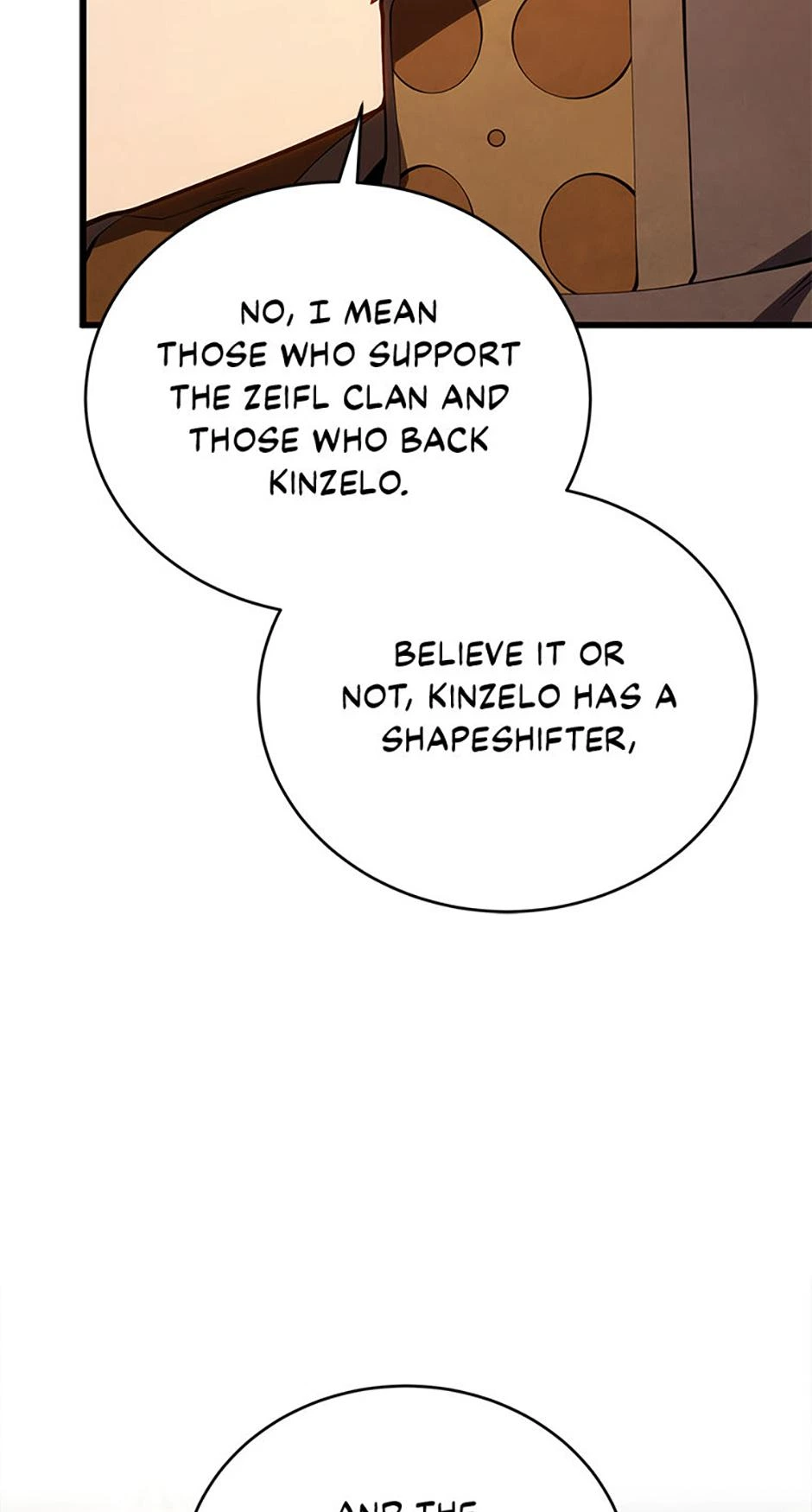 The Swordmaster’s Son Chapter 168 — page 16