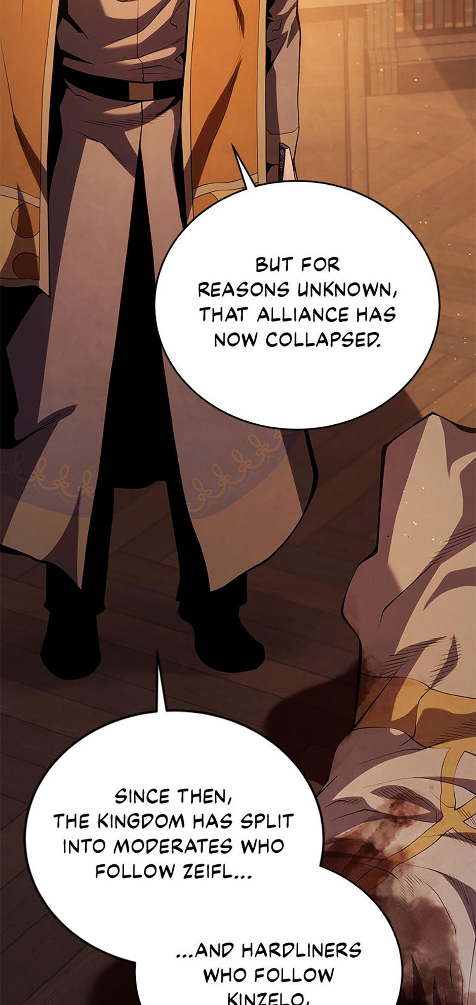 The Swordmaster’s Son Chapter 168 — page 20