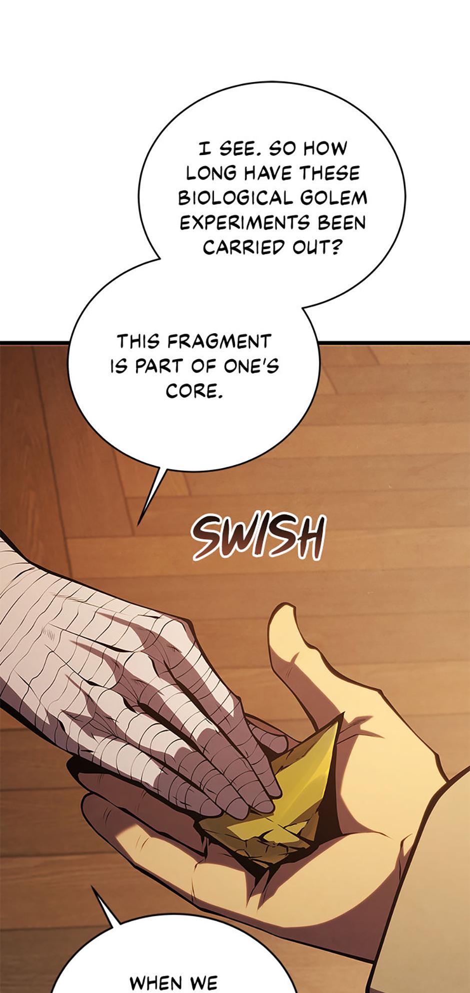 The Swordmaster’s Son Chapter 168 — page 22