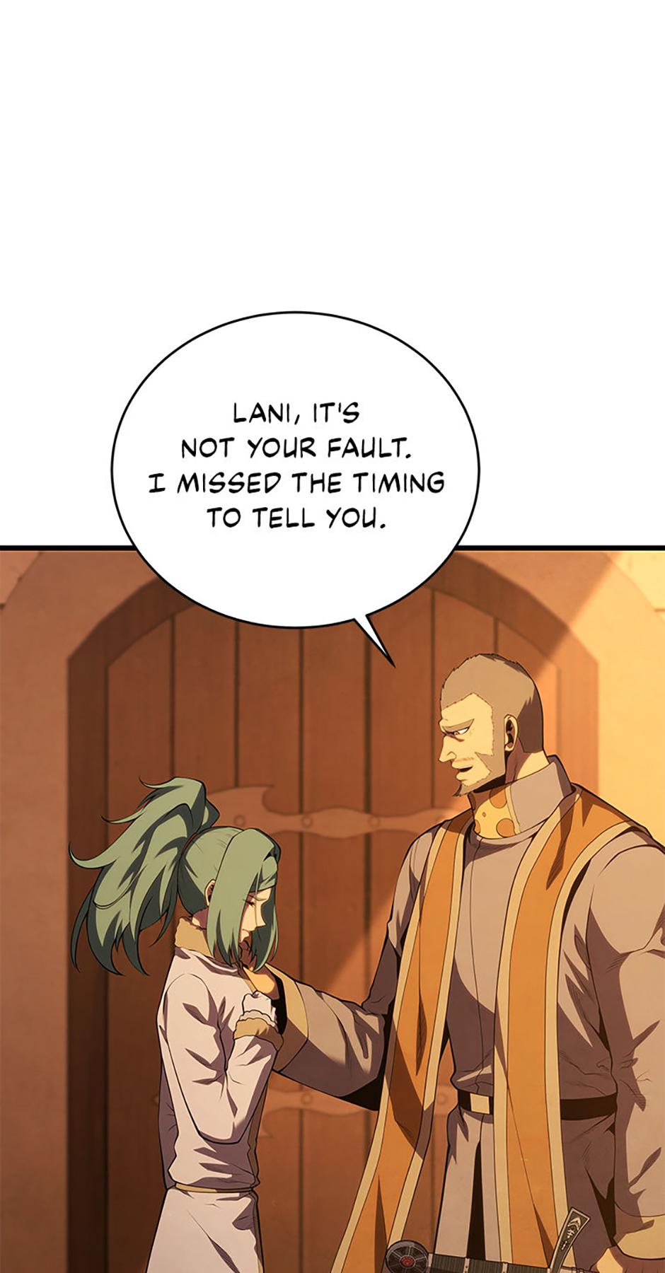 The Swordmaster’s Son Chapter 168 — page 28